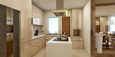 Project Image of 2150 Sq.ft 3 BHK Apartment / Flat for sale in Kalyani Nagar for Rs. 40000000