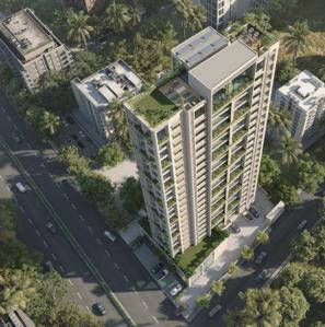 Project Image of 0.0 - 1347.32 Sq.ft 3 BHK Apartment for buy in Supreme The Solitaire