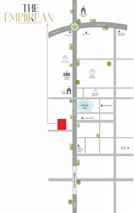 Project Image of 1871.52 - 2969.44 Sq.ft 4 BHK Apartment for buy in The Empiirean