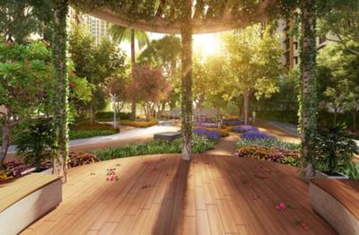 Project Image of 952.93 - 1410.4 Sq.ft 3 BHK Apartment for buy in Runwal Gardens Phase 8 Building No 44