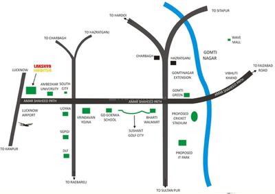 Project Image of 1250.0 - 1750.0 Sq.ft 2.5 BHK Apartment for buy in Lakshya Height II