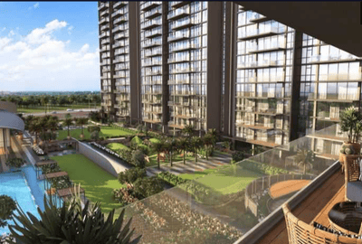 Project Image of 1376.81 - 1865.27 Sq.ft 3 BHK Apartment for buy in Kasturi The Balmoral Riverside