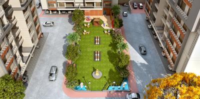 Project Image of 1116.0 - 1565.0 Sq.ft 3 BHK Apartment for buy in Shree Aarna Sky Waves