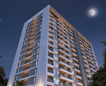 Project Image of 659.83 - 708.48 Sq.ft 2 BHK Apartment for buy in Legacy Ekam