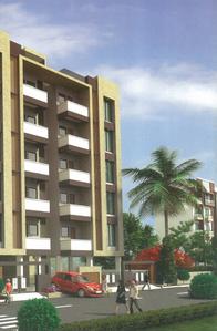 Project Image of 0.0 - 267.0 Sq.ft 2 BHK Apartment for buy in Pushpak Apartment A