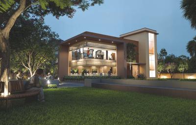 Project Image of 1175.0 - 1473.0 Sq.ft 2 BHK Apartment for buy in Radiance Sai Krishana Empire
