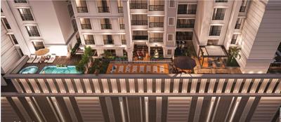 Project Image of 660.0 - 986.0 Sq.ft 2 BHK Apartment for buy in Shree Om Paradise CHSL