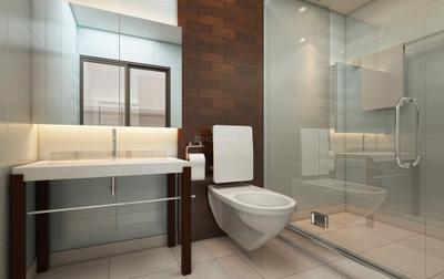 Project Image of 1610.0 - 2787.0 Sq.ft 3 BHK Apartment for buy in DNR Atmosphere