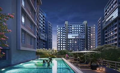 Project Image of 1098.0 - 1926.0 Sq.ft 2 BHK Apartment for buy in Anandville Phase II