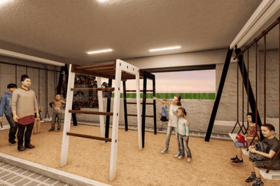 Project Image of 451.44 - 692.55 Sq.ft 2 BHK Apartment for buy in Clone Tiara Phase 2