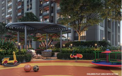 Project Image of 694.0 - 972.0 Sq.ft 2 BHK Apartment for buy in Anand Aspire
