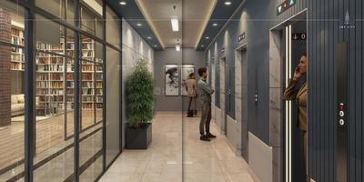 Project Image of 1461.0 - 5450.0 Sq.ft 3 BHK Apartment for buy in Stalwart Skycity