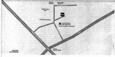 Project Image of 1169.0 - 1345.0 Sq.ft 3 BHK Apartment for buy in J K H Realty 942 The Address