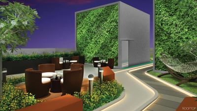 Project Image of 435.0 - 695.0 Sq.ft 1 BHK Apartment for buy in Mehta Onyx