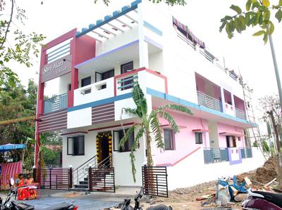 Project Image of 779.95 - 1050.02 Sq.ft 2 BHK Apartment for buy in Shri Hari Enclave