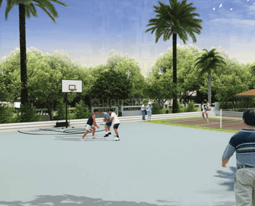 Project Image of 452.0 - 557.0 Sq.ft 2 BHK Apartment for buy in Aksha Vrundavan Building A B And C