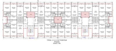 Project Image of 564.35 - 885.98 Sq.ft 2 BHK Apartment for buy in Sun The Iconic
