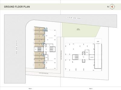 Project Image of 1194.79 - 1404.58 Sq.ft 3 BHK Apartment for buy in Vedant Highend