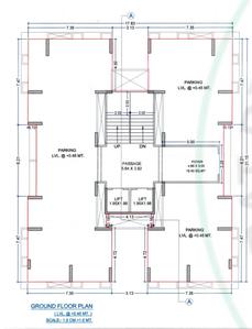 Project Image of 0.0 - 631.95 Sq.ft 2 BHK Apartment for buy in Sankalp Heights