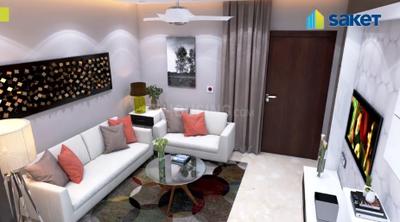 Project Image of 1579.6 - 2704.97 Sq.ft 3 BHK Apartment for buy in Saket Pranamam Block B And Block D