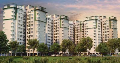 Project Image of 623.0 - 773.0 Sq.ft 2 BHK Apartment for buy in Provident MYHOMEMYLIFE