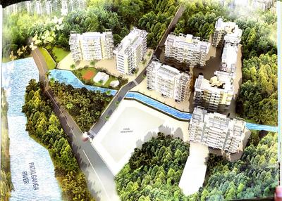 Project Image of 323.0 - 527.0 Sq.ft 1 BHK Apartment for buy in Happy Gagangiri Vihar Complex