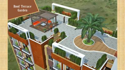 Project Image of 1071.0 - 1661.0 Sq.ft 2 BHK Apartment for buy in HH Shyama Enclave