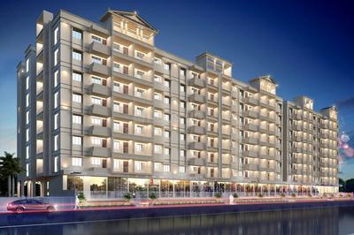 Vasukamal Mithila Elevation 1