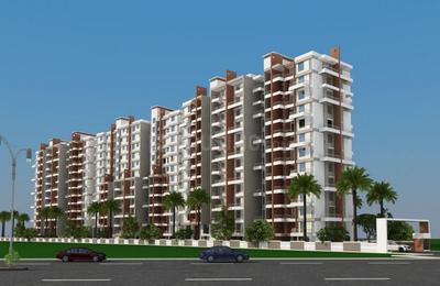 Image of 900 Sq.ft 2 BHK Apartment / Flat for sale in Delight Eco Park Wing B And C, Charholi Budruk, Pune for Rs. 5500000