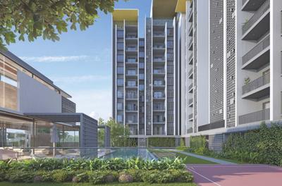 Project Image of 348.43 - 530.88 Sq.ft 1 BHK Apartment for buy in Rohan Abhilasha Wing A