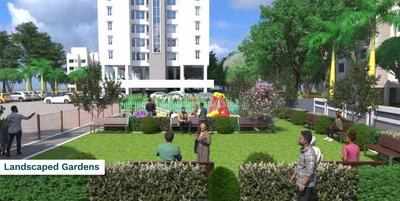 Project Image of 1139.0 - 1207.0 Sq.ft 3 BHK Apartment for buy in Protech Pride