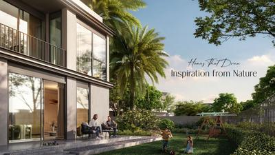 Project Image of 2477.0 - 2731.0 Sq.ft 3 BHK Villa for buy in Emaar Velora 