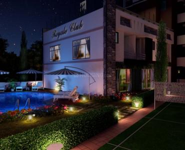Project Image of 562.41 - 716.02 Sq.ft 2 BHK Apartment for buy in Galaxy Royale Phase 1