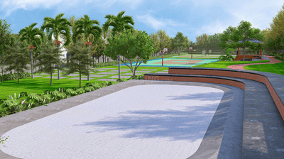Project Image of 3053.69 - 3799.5 Sq.ft 3 BHK Villa for buy in The Habitat
