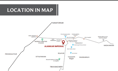Project Image of 1024.0 - 1386.0 Sq.ft 2 BHK Apartment for buy in Alankar Pearl