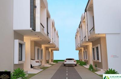 Project Image of 1805.0 - 2400.0 Sq.ft 3 BHK Duplex for buy in Aarush Aarambh Valley