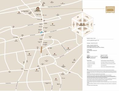 Project Image of 2253.21 - 3812.04 Sq.ft 4 BHK Apartment for buy in Shagun Lifestyle