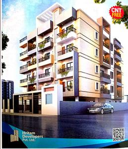 Project Image of 980.0 - 1370.0 Sq.ft 2 BHK Apartment for buy in Hritam Shri Krishna Vatika