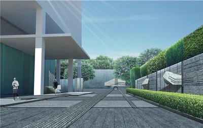 Project Image of 0.0 - 6383.0 Sq.ft 4 BHK Apartment for buy in Nitesh Park Avenue
