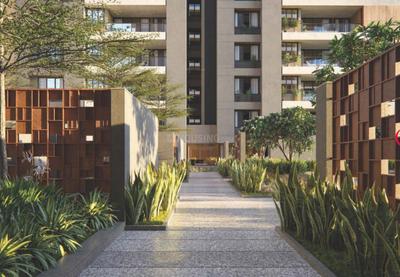 Project Image of 2810 Sq.ft 4 BHK Apartment / Flat for sale in Shilaj for Rs. 40000000