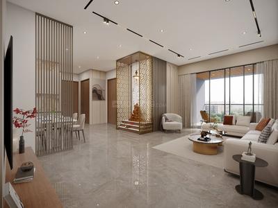 Project Image of 1944.0 - 2340.0 Sq.ft 3 BHK Apartment for buy in Nirman Residency