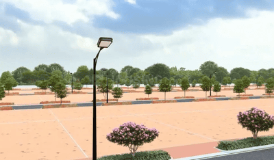 Residential Lands for Sale in KNS Ananta Phase III