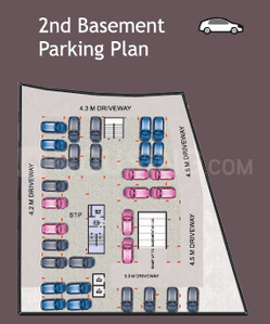 Project Image of 1846.0 - 2842.0 Sq.ft 3 BHK Apartment for buy in Akshaya Residency