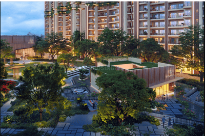 Project Image of 891.25 - 1959.03 Sq.ft 3 BHK Apartment for buy in Arihant Season