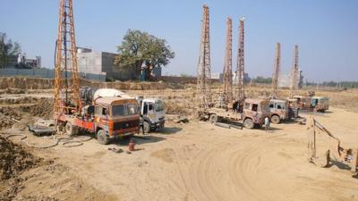 Project Image of 660.37 - 980.49 Sq.ft 2 BHK Apartment for buy in Sahu City Phase 2 Pearl Block