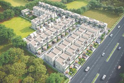 Project Image of 775.76 - 1320.62 Sq.ft 3 BHK Villa for buy in Unity Shantam Luxuria
