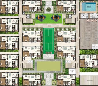 Project Image of 1310.0 - 1845.0 Sq.ft 2.5 BHK Apartment for buy in Sai Pragathi Sumedha