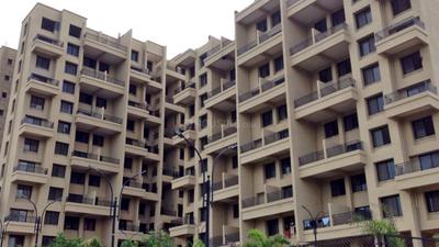 Project Image of 679.0 - 1010.0 Sq.ft 1 BHK Apartment for buy in Parmar Rio Vista