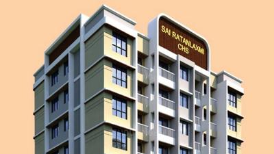 Project Image of 410.0 - 570.38 Sq.ft 1 BHK Apartment for buy in Laxmi Sai Ratanlaxmi CHSL