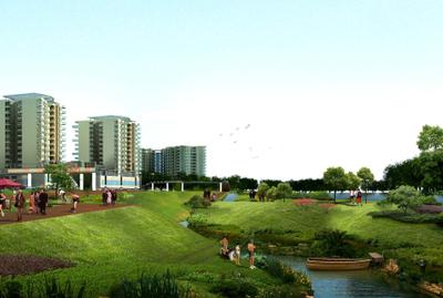 Project Image of 707.0 - 8188.0 Sq.ft 1 BHK Apartment for buy in Suyojit Viridian Vallis